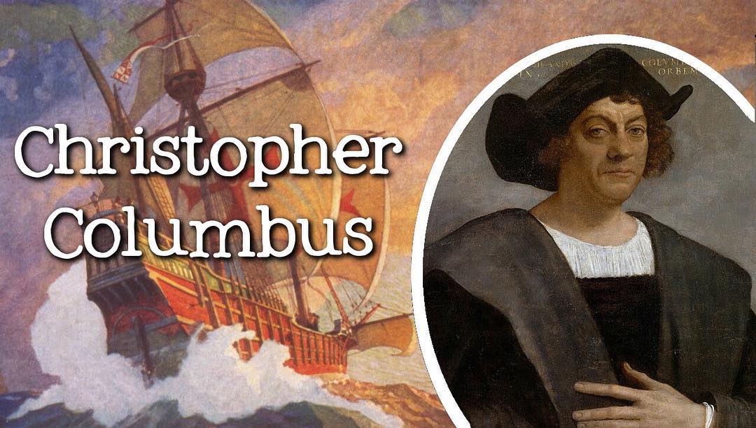 Safe travels on Columbus Day. Christopher Columbus, master magician. https://goo.gl/l09mSj #magic #azmagician