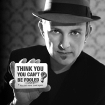 Apollo Robbins gentleman thief. A magician dedicated to pick pocketing and misdirection. Watch his TED video:
https://goo.gl/Ze7kWw #magic